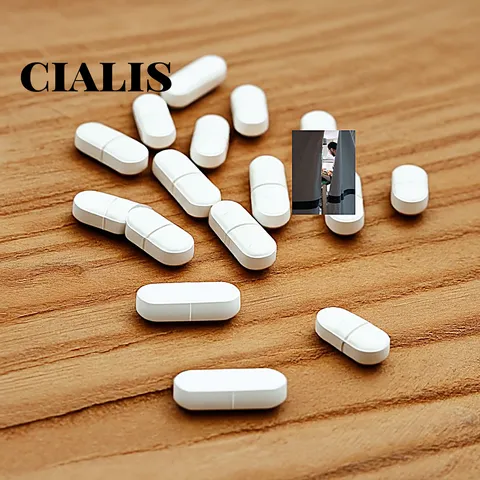 Necesito receta para comprar cialis en españa